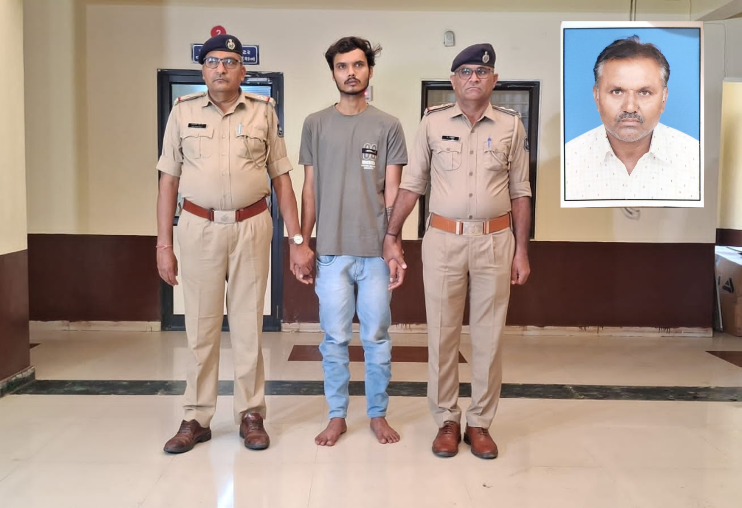 Ahmedabad : પુત્ર પિતા પર કાળ બની તુટી પડ્યો, નવા વાડજનો ચોંકાવનારો કિસ્સો