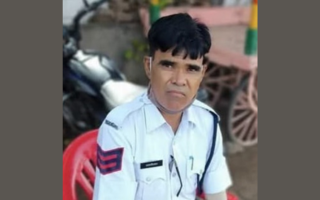 રાજસ્થાન: દૌસામાં ફરજ પર તૈનાત હેડ કોન્સ્ટેબલને ટ્રકે કચડી નાખ્યો 