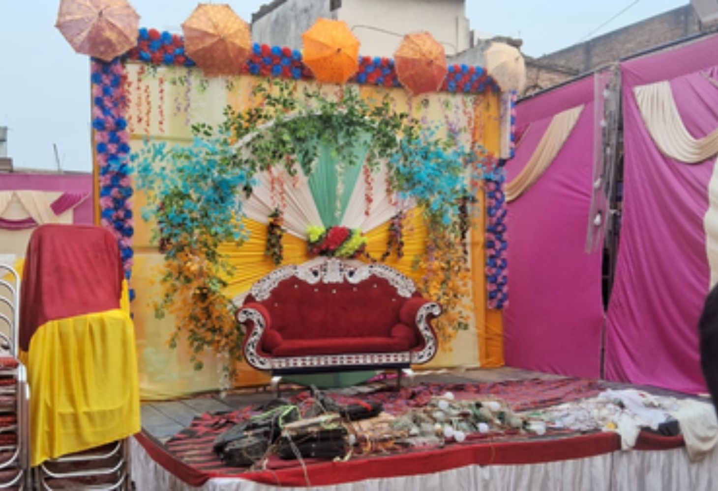 બિહારમાં લગ્ન મંડપમાંથી વરરાજાનું અપહરણ, ડાન્સના વિવાદ બાદ ઘરમાં હંગામો અને લૂંટ