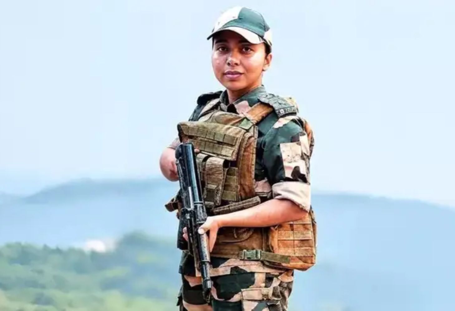 બોર્ડર પર બહાદુર નેતૃત્વ માટે જાણીતી BSF અધિકારી નેહા ભંડારીની બેમિસાલ કહાણી