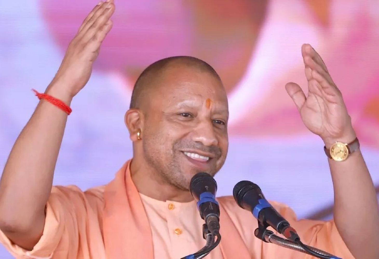 બિહાર ચૂંટણી: યોગી આદિત્યનાથના RJD પર પ્રહાર