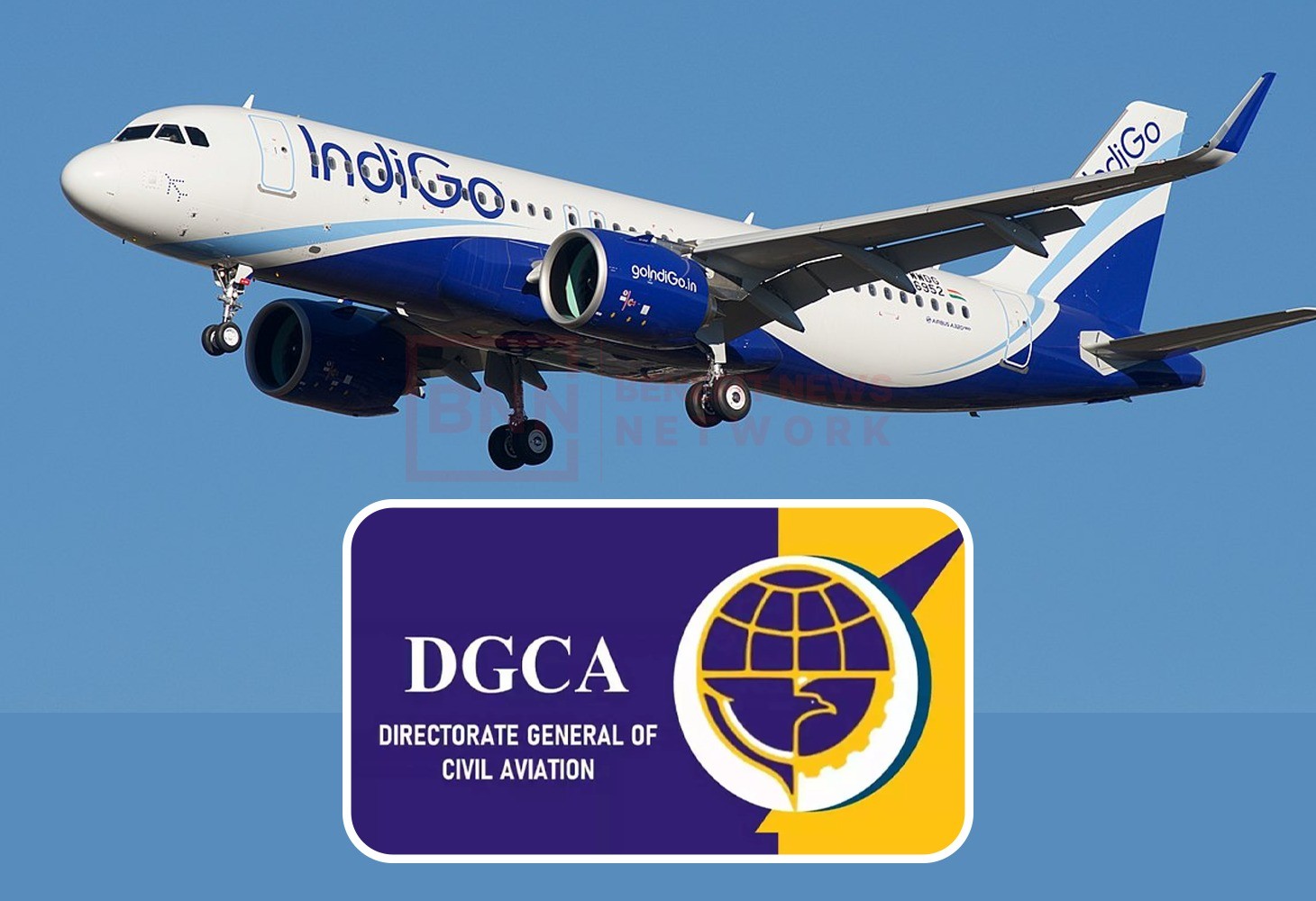 DGCA એ 4 અધિકારીઓને કર્યા સસ્પેન્ડ