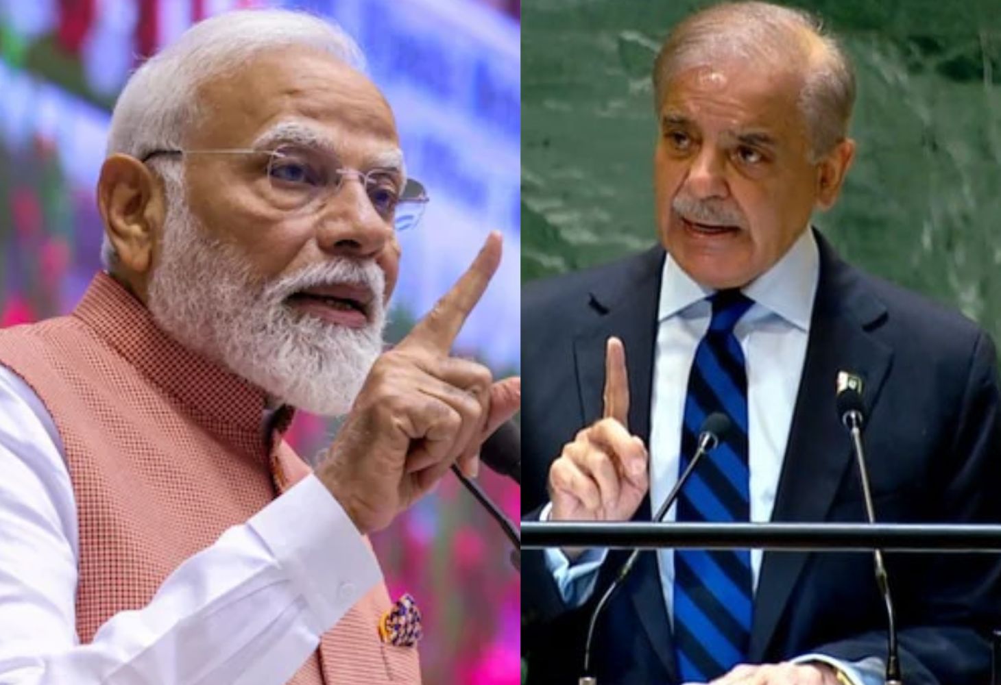 શહબાઝ શરીફે PM મોદીને વાતચીત માટે કહ્યું, સાઉદી અરબને સૂચવ્યું તટસ્થ સ્થળ