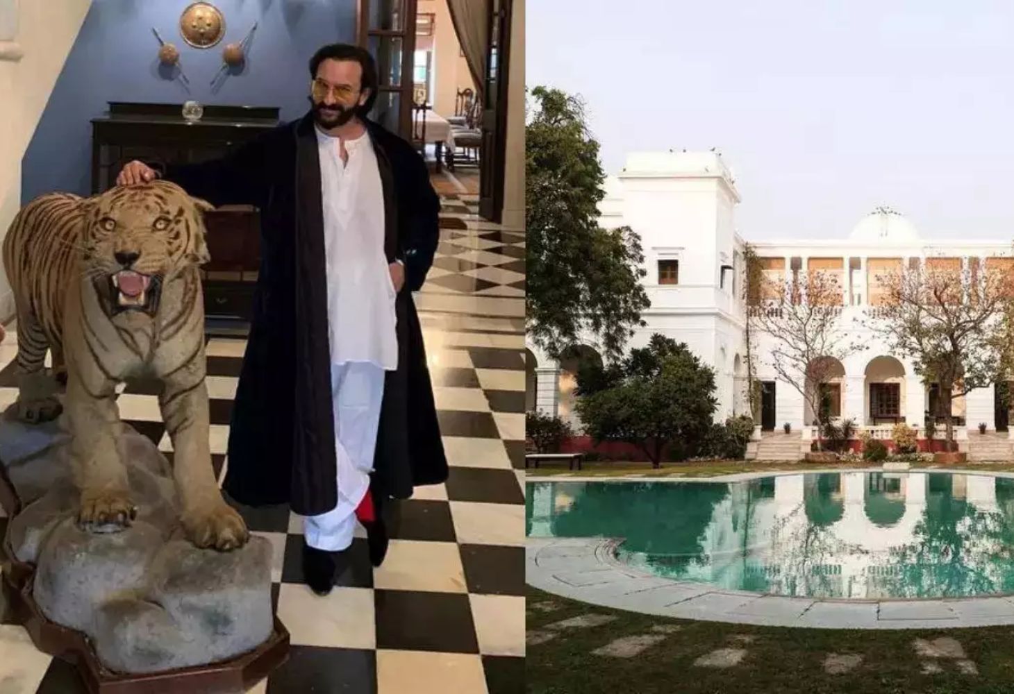 Saif Ali Khan ને થશે મોટું નુકસાન, શું ગુમાવવી પડશે ઐતિહાસિક સંપત્તિ?