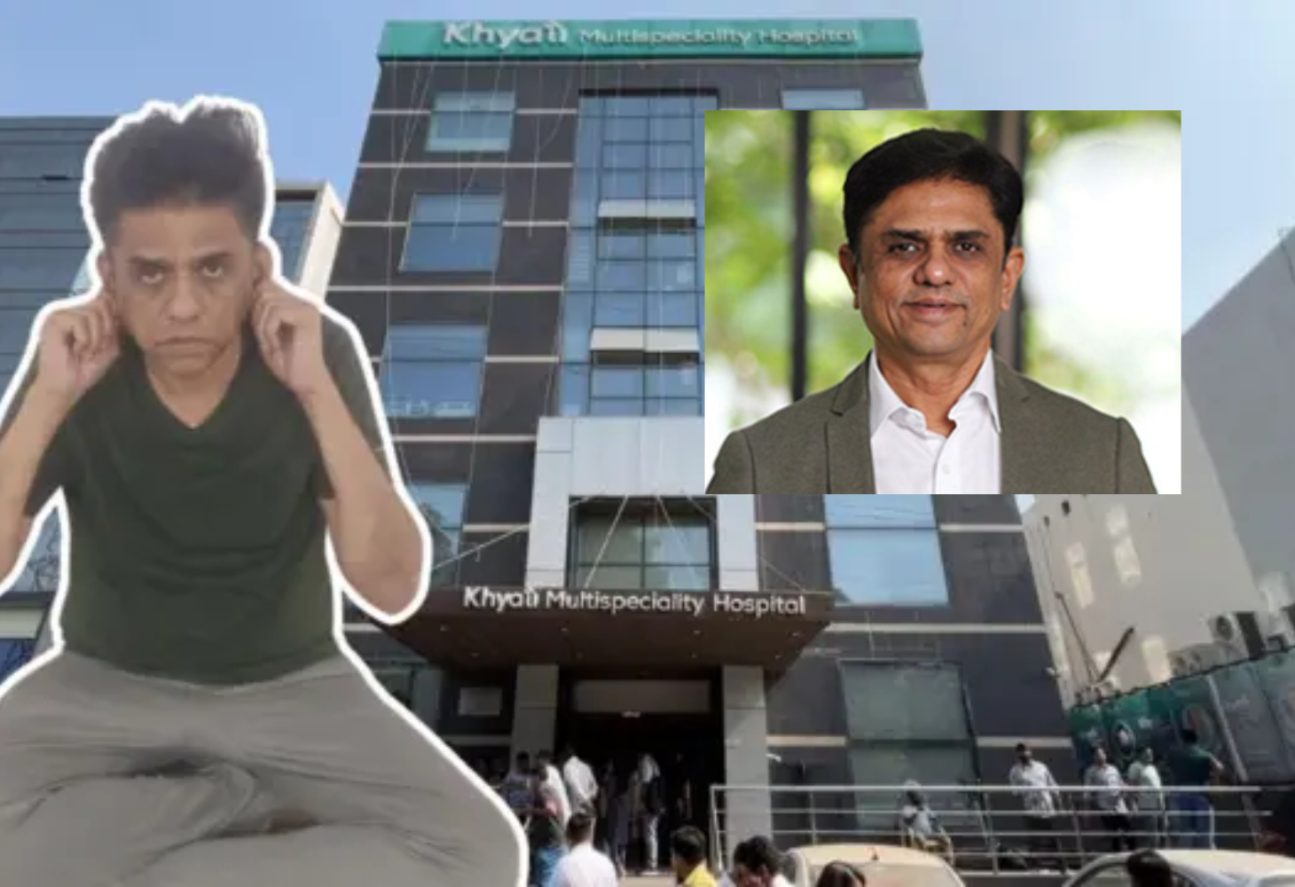 ખ્યાતિકાંડ: કાર્તિક પટેલના 10 દિવસના રિમાન્ડ મંજૂર