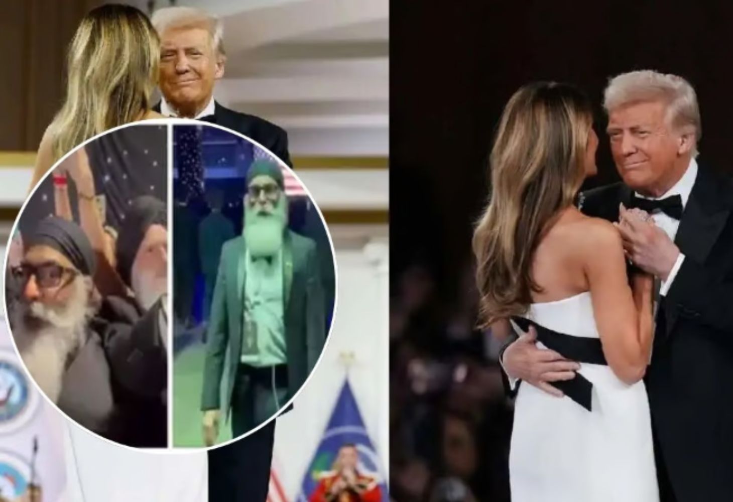 Donald Trump ના શપથ ગ્રહણમાં પન્નુની હાજરી, 'ખાલિસ્તાન ઝિંદાબાદ'ના નારા લગાવ્યા