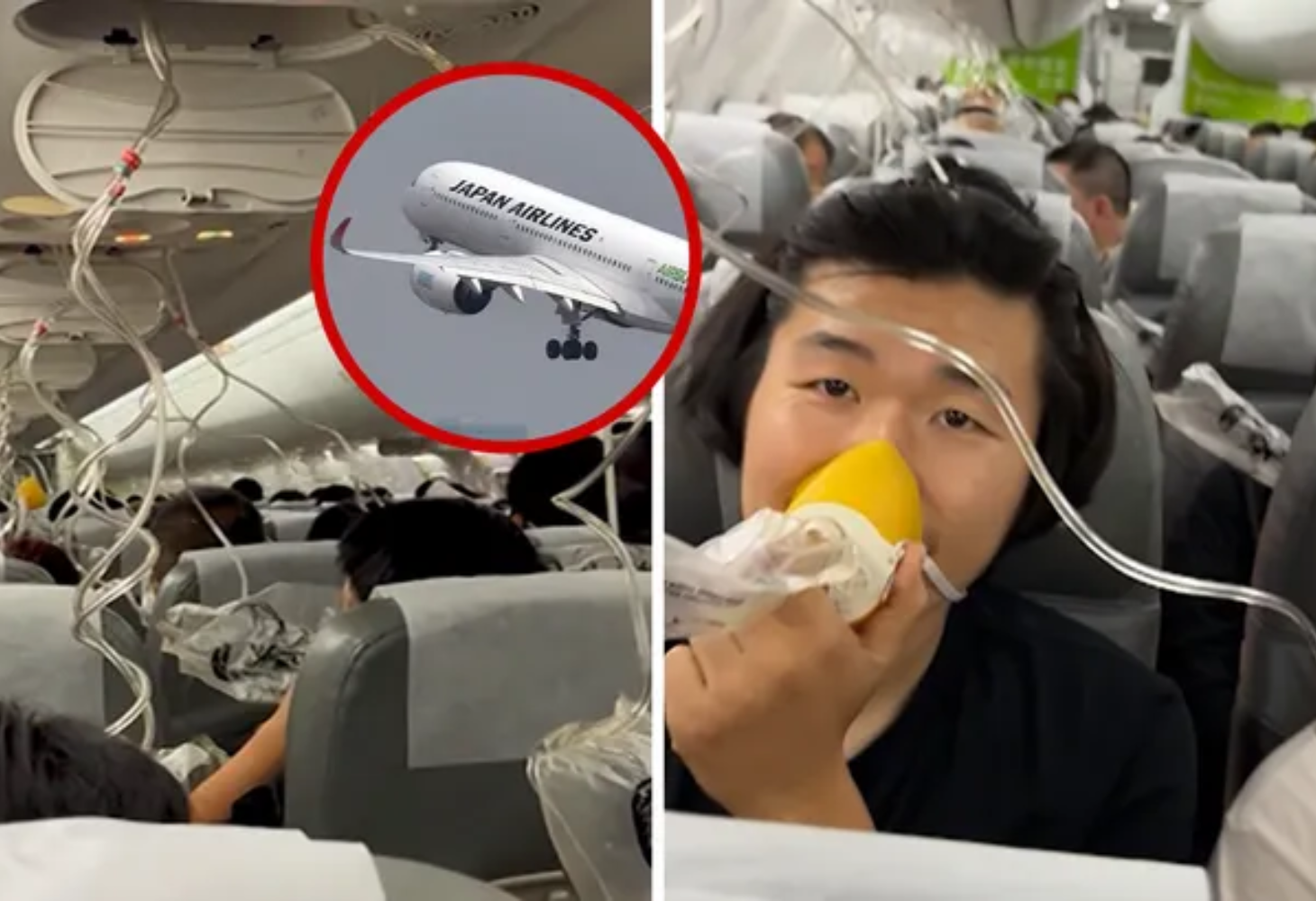 Japan: બોઇંગ 737નું વિમાન દુર્ઘટનાથી બચ્યું,  26,000 ફૂટથી નીચે પડ્યું