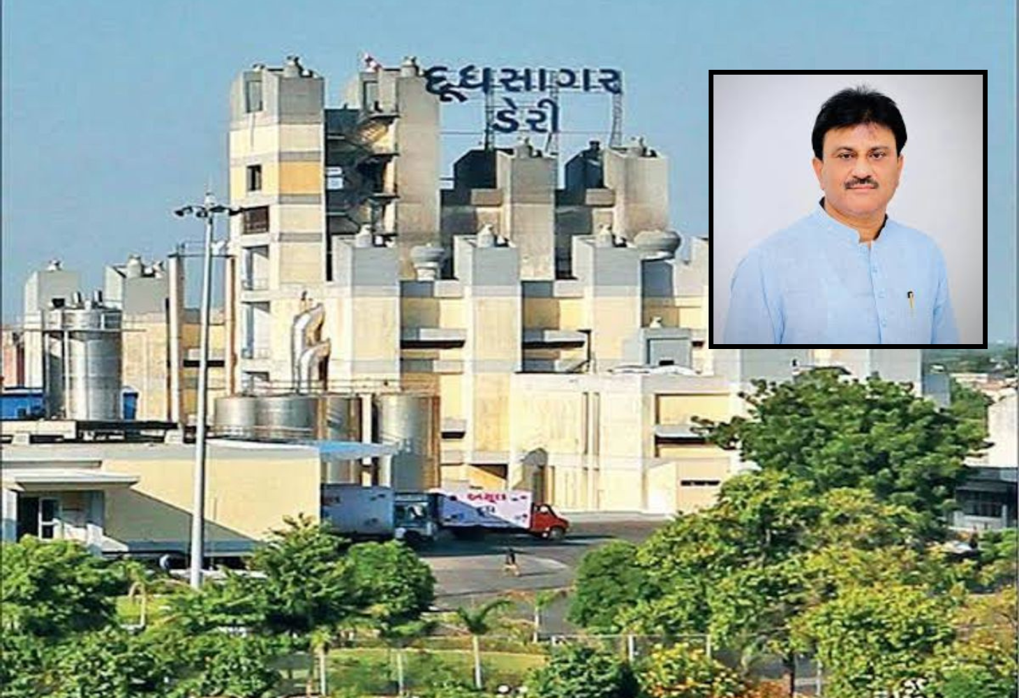 મહેસાણાની દૂધસાગર ડેરીના લાફા કાંડનો મામલો હવે મુખ્યમંત્રીની કોર્ટમાં!