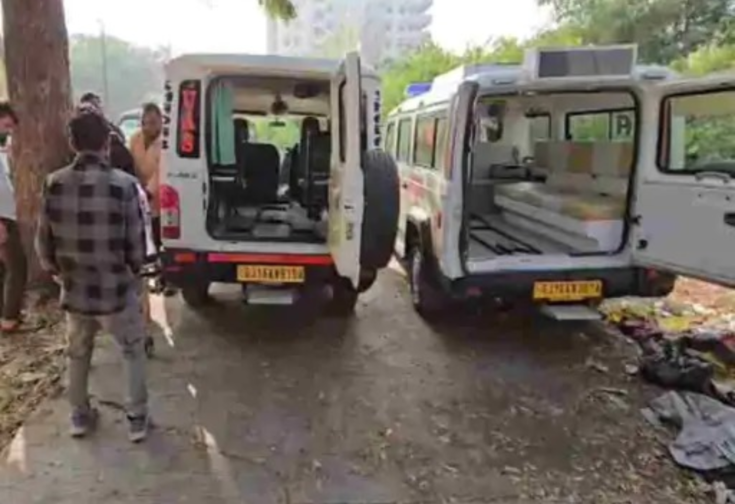 ભરુચના દહેજમાં મોટી દુર્ઘટના સર્જાઈ