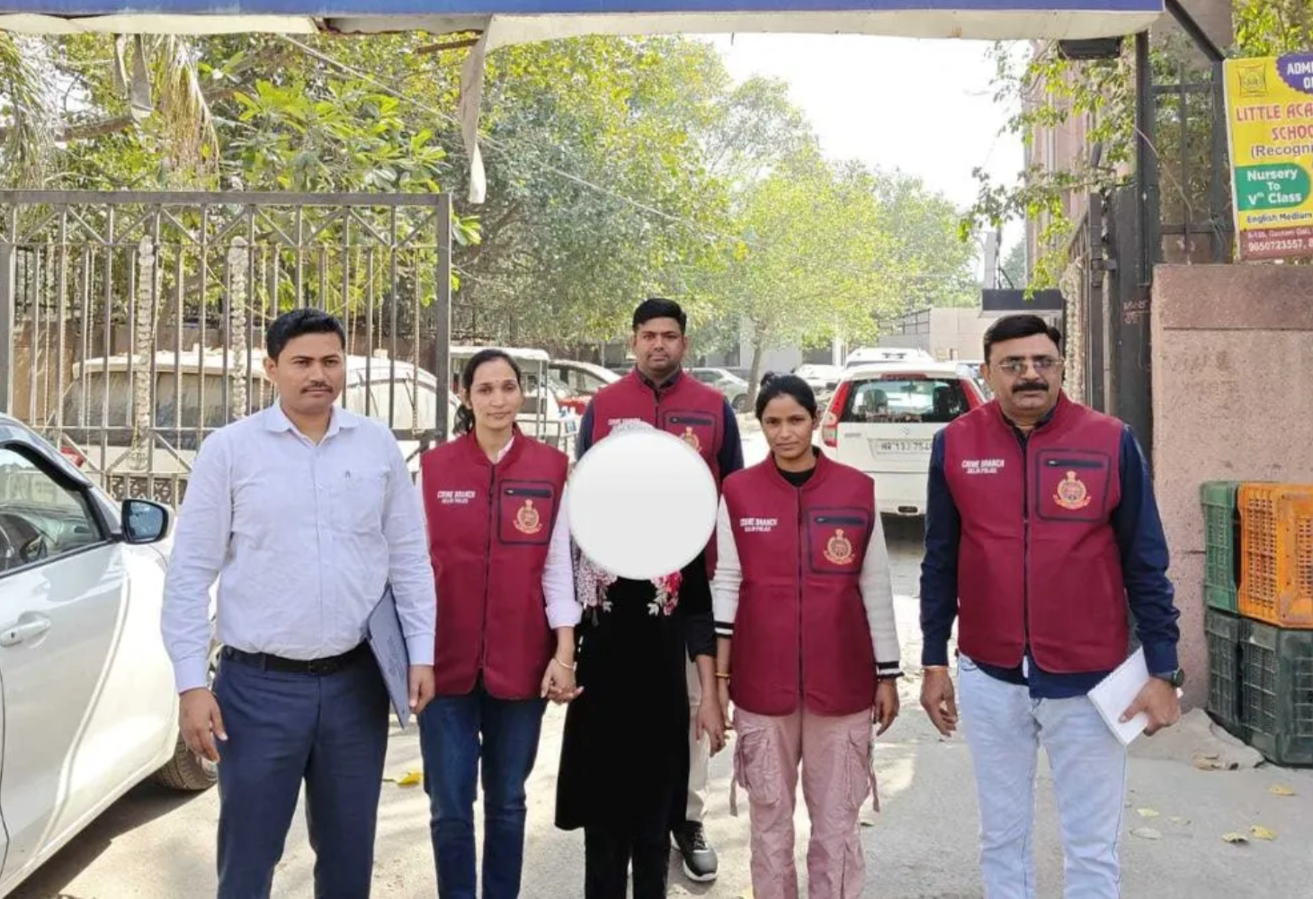 નકલી ઓળખ સાથે દિલ્હી રહેતી નક્સલી મહિલા ઝડપાઈ, ગુનાહિત પ્રવૃત્તિઓનો પર્દાફાશ!