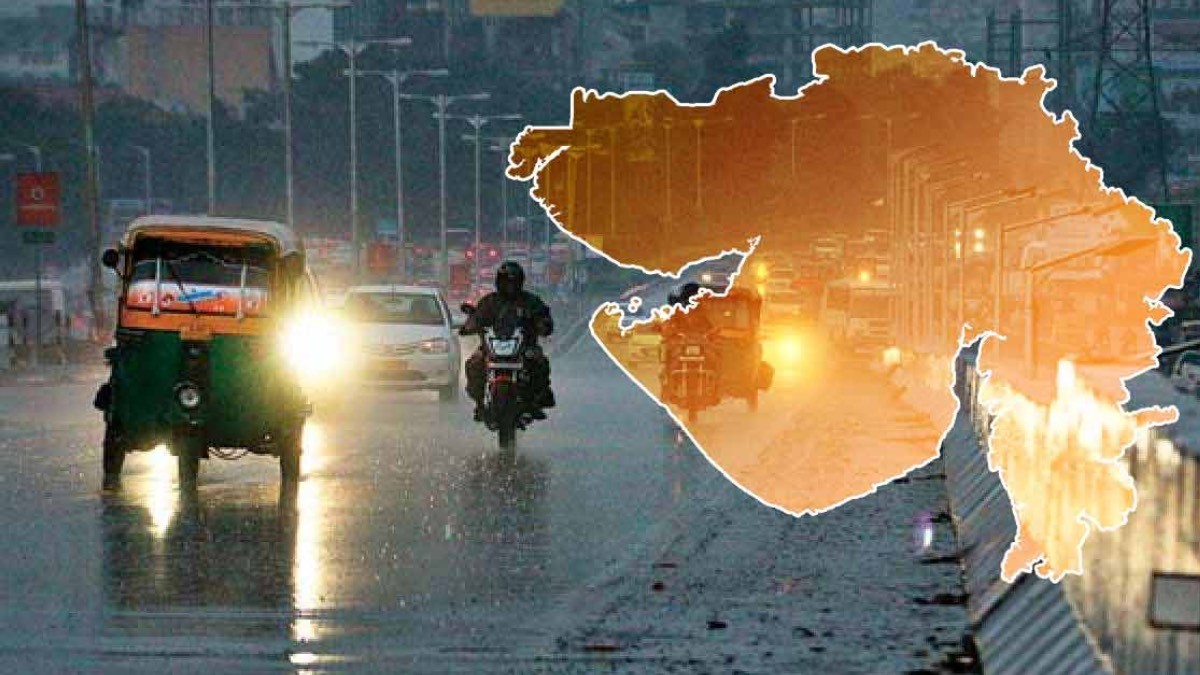 ગુજરાતમાં કમોસમી વરસાદનો કહેર યથાવત