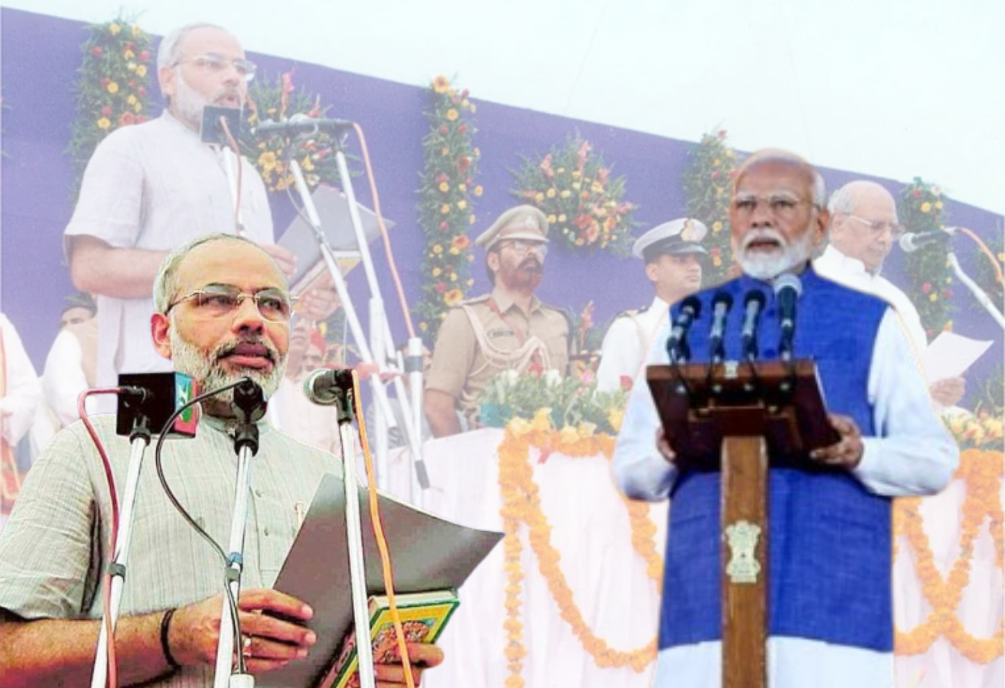 'વિકાસ સપ્તાહ': ગુજરાતમાં સત્તાના 24 વર્ષની ઉજવણી