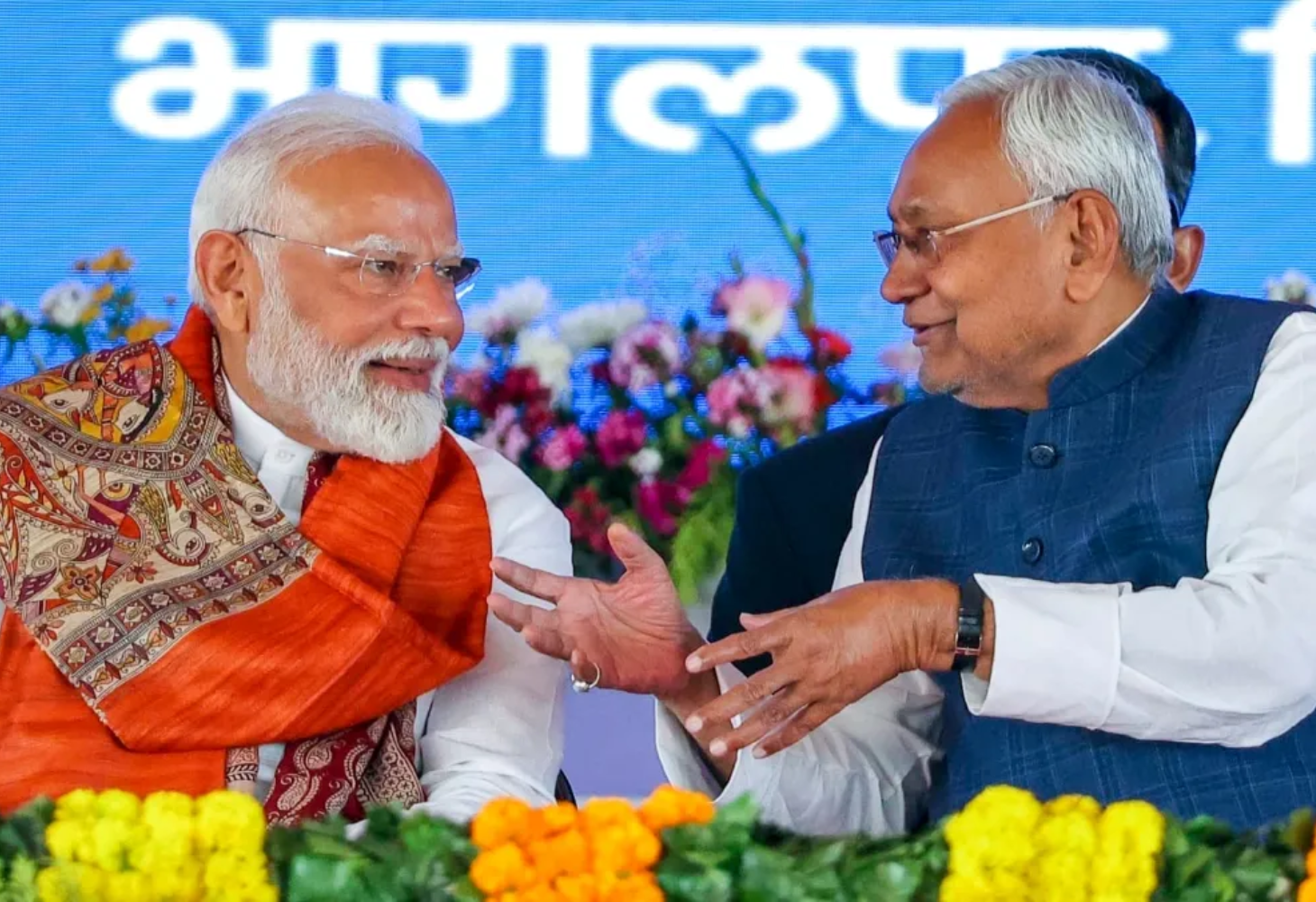 નીતિશ સરકારમાં ભાજપનું વર્ચસ્વ વધ્યું, આ 7 ધારાસભ્યોએ મંત્રી તરીકે શપથ લીધા