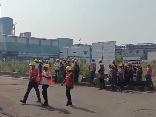 પ્રચંડ ધડાકા સાથે બ્લાસ્ટ થતાં 4નાં મોત