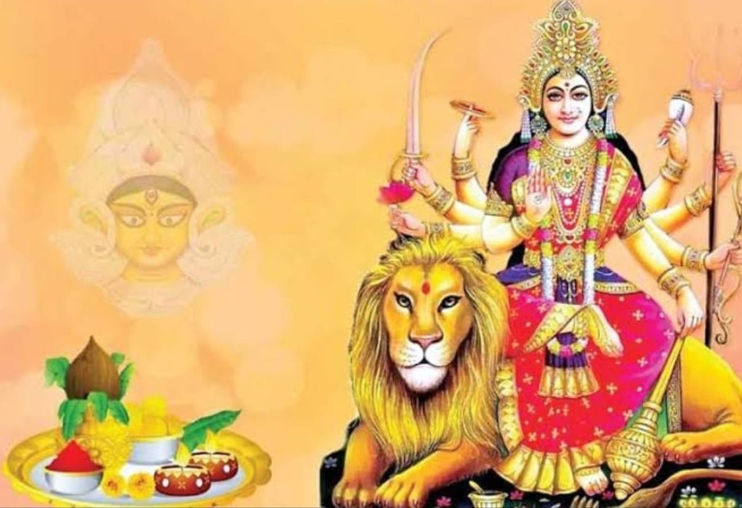આ રીતે કરો અષાઢ નવરાત્રિની પૂજા અને હવન...