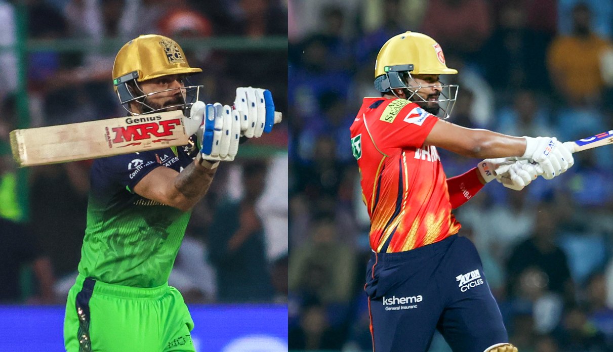 IPL 2025: RCB Vs PKBS આ ખેલાડીઓના પ્રદર્શન પર રહેશે ખાસ ધ્યાન