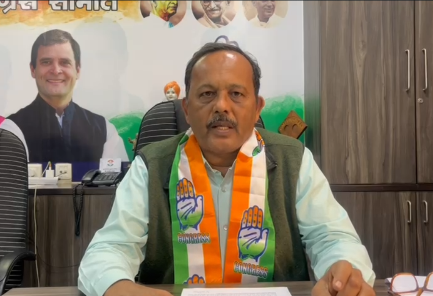 ન નીતિ, ન નિયત ના લીધે ભાજપ સરકારમાં શિક્ષણની અધોગતિ : ડૉ. મનિષ દોશી