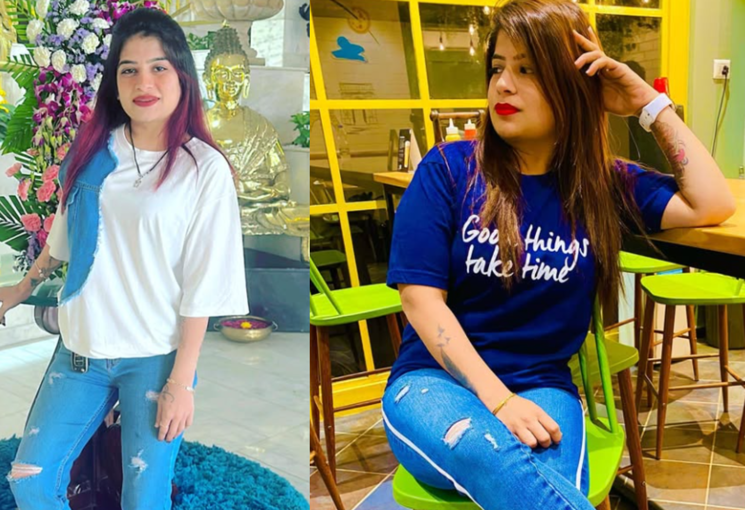 તોફાની રાધાએ પોસ્ટ કરેલી છેલ્લી સ્ટોરી એ જ પોલીસને આપી ક્લ્યુ...