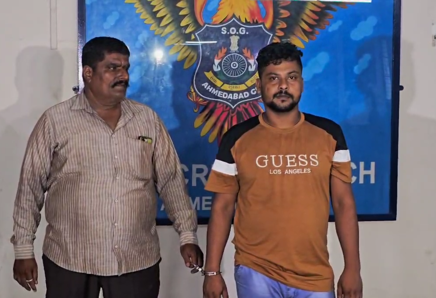 Ahmedabad : બાંગ્લાદેશી નાગરિક ભારતીય બની ફરતો રહ્યો, અમદાવાદ એરપોર્ટ પર પોલ ખૂલી!