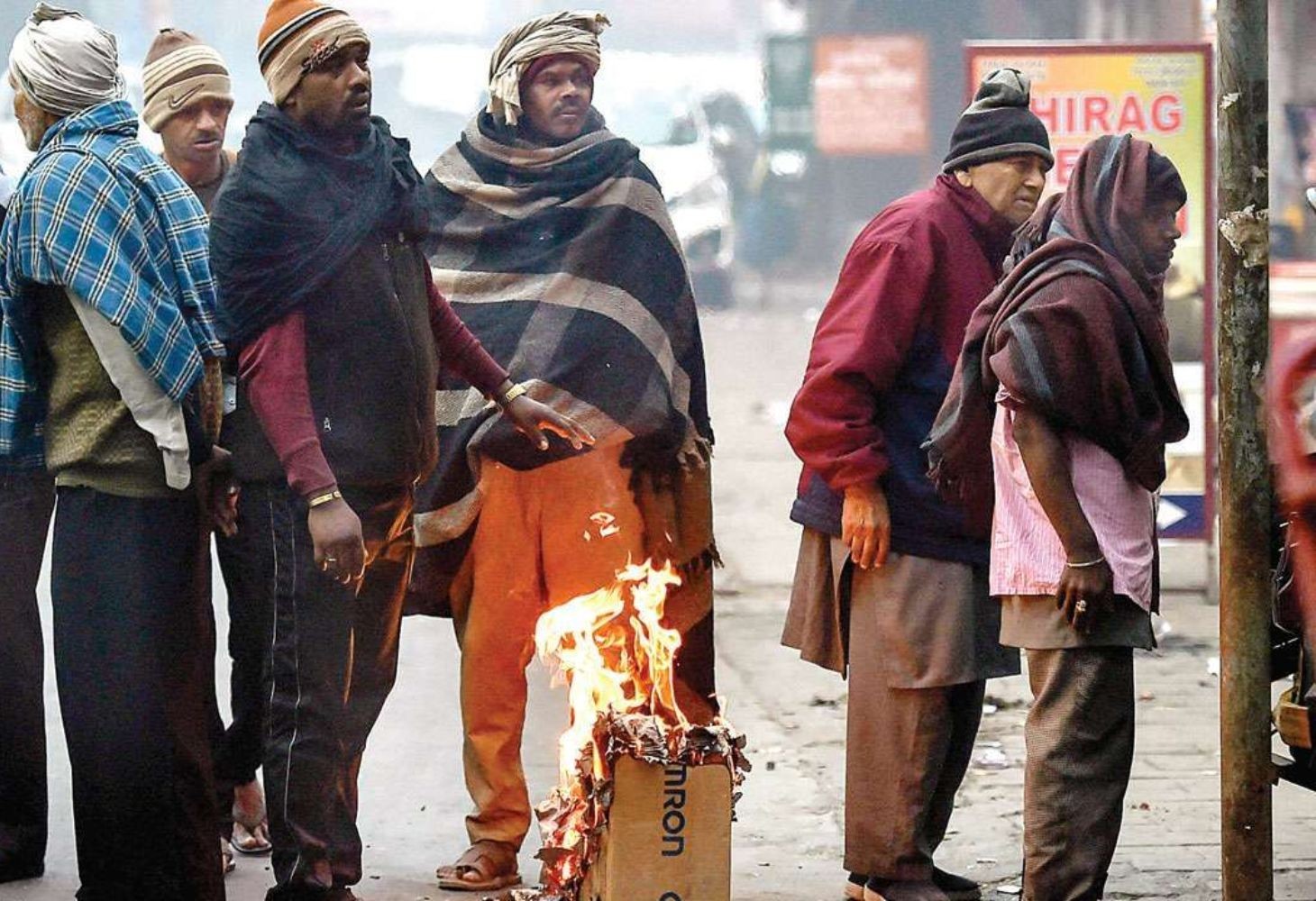 2-8 ડિસેમ્બર વચ્ચે રાજ્યમાં ઠંડીનો પારો વધશે