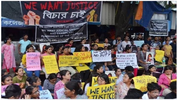 આરજીકર કેસ: CBI તપાસમાંથી જુનિયર ડોક્ટરોનો ઘટી રહ્યો છે વિશ્વાસ