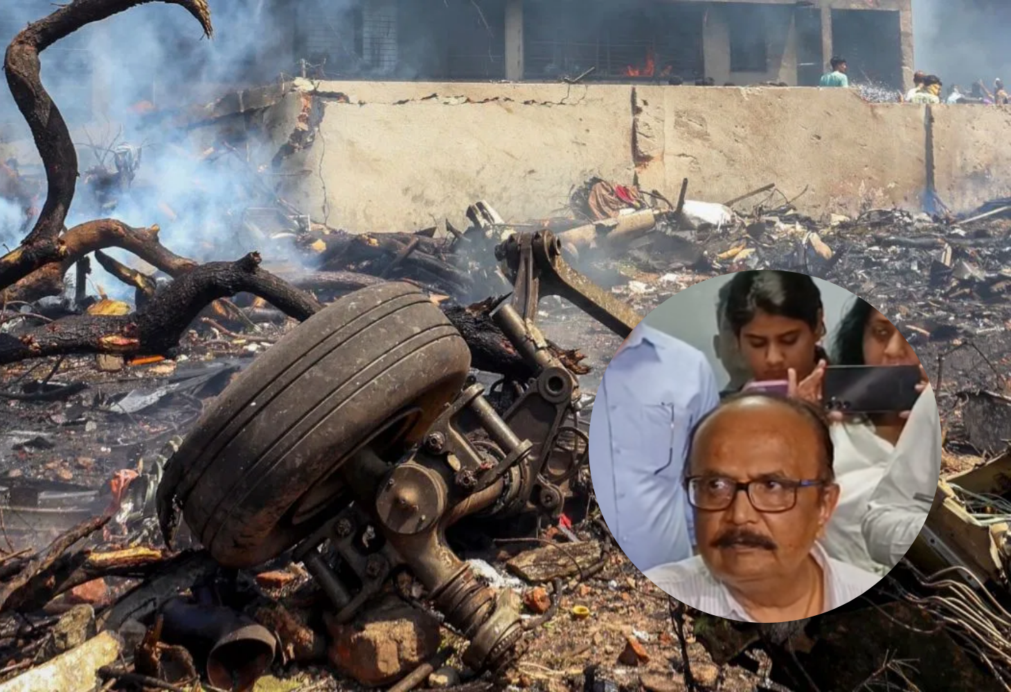 Ahmedabad Plane Crash : 47 DNA સેમ્પલ મેચ, 25 મૃતદેહો સોંપાયા, તંત્રની ઝડપી કાર્યવાહી...