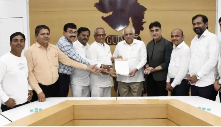 ગુજરાતના ડાયમંડ એસોસિએશનોને પડતર પ્રશ્નોના ઉકેલની આશા જાગી