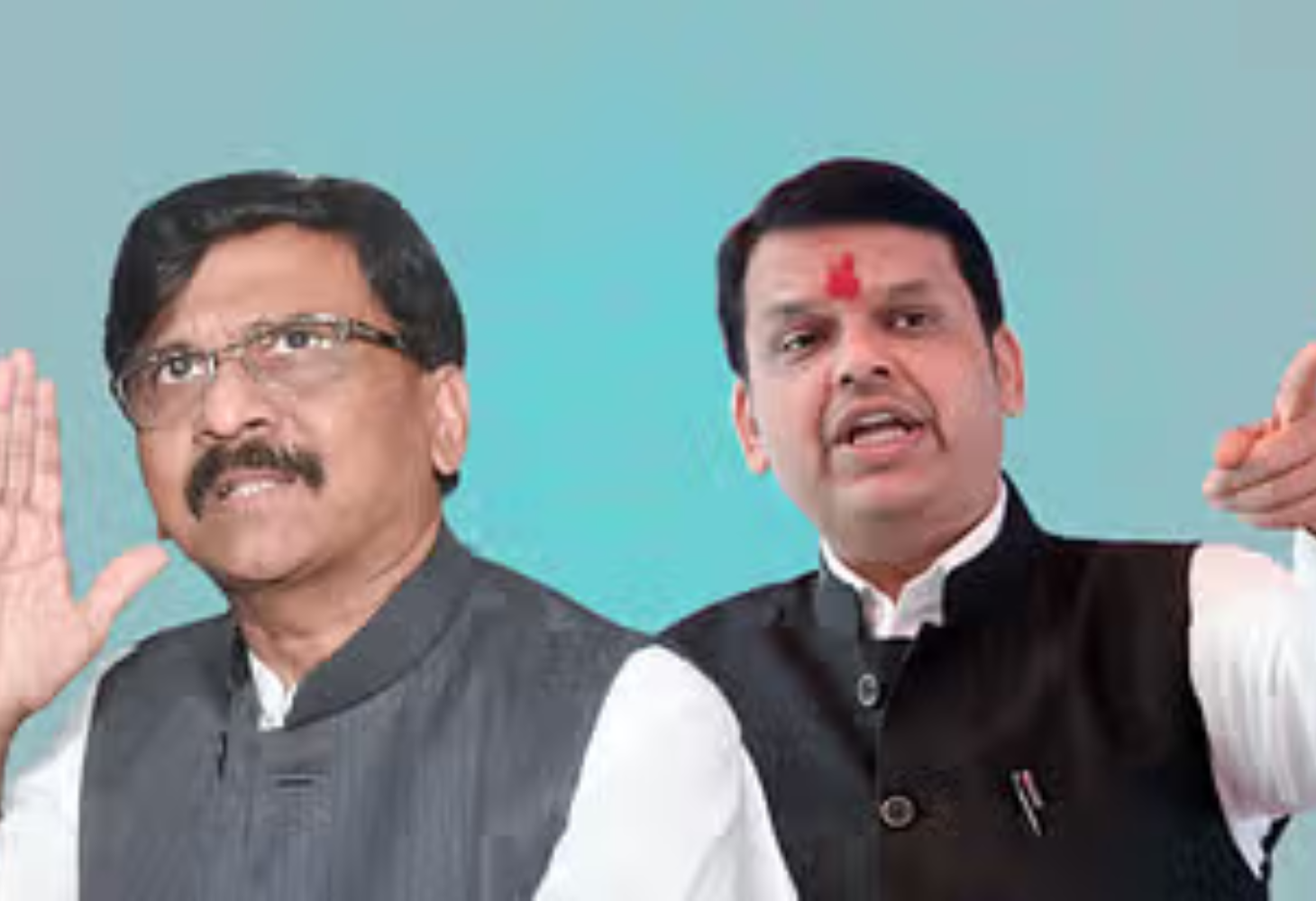 મહારાષ્ટ્રના રાજકારણમાં ભૂકંપ, સામનાના તંત્રી લેખમાં ફડણવીસના વખાણ