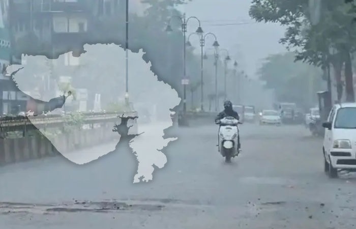 સૌરાષ્ટ્રમાં મેઘમહેર: જોડિયામાં 7 ઈંચ વરસાદ, ખેડૂતોમાં ખુશીનો માહોલ