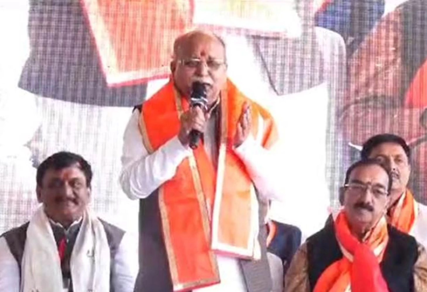 મધ્યપ્રદેશમાં બ્રાહ્મણો 4 બાળકો પેદા કરશે તો 1 લાખ રુપિયાના ઇનામની જાહેરાત