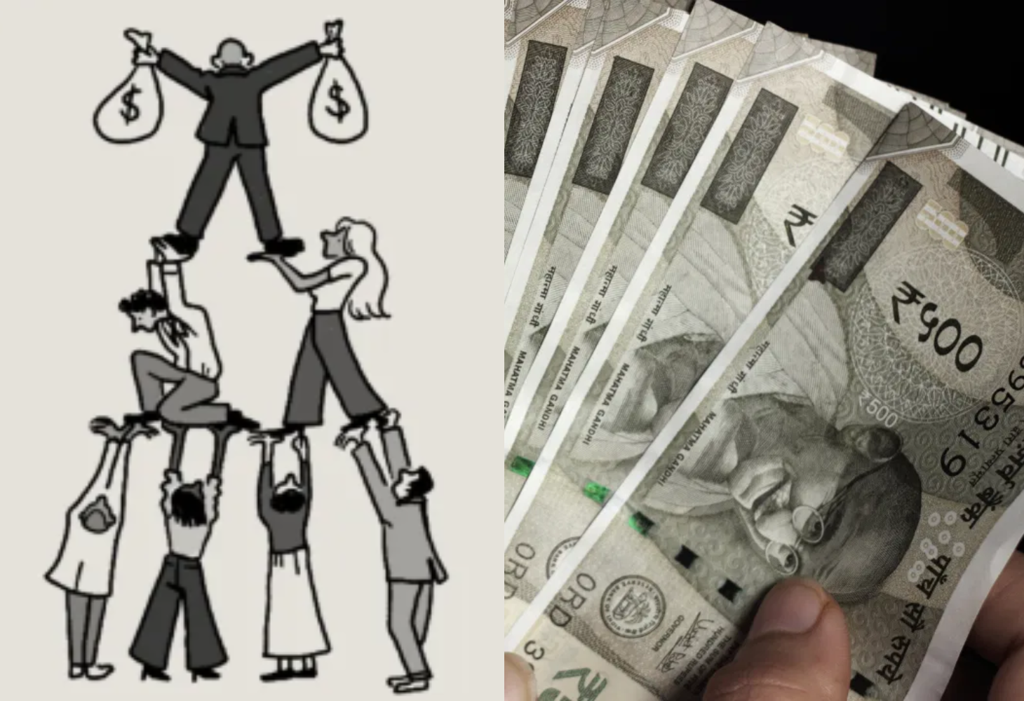 એક કા ડબલને પોન્ઝી સ્કીમ કેમ કહેવાય છે....? આખરે લાલચ બૂરી બલા હૈ..