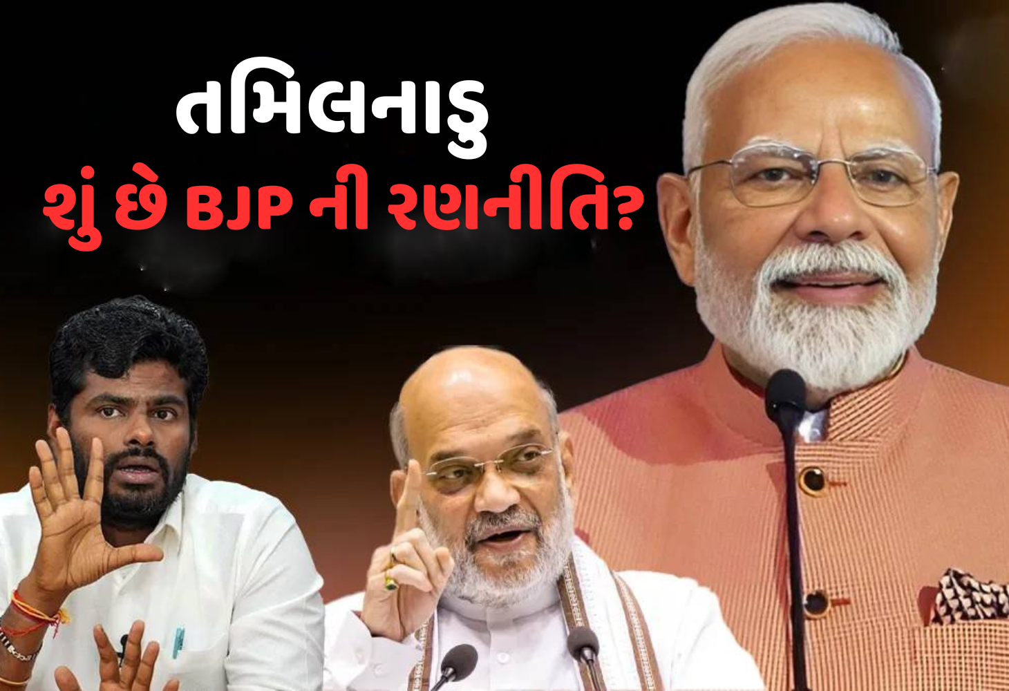 Explainer : તમિલનાડુમાં ચૂંટણી પહેલાં રાજકીય દાવપેચ શરૂ, ભાજપ DMK ને હરાવવા માટે સક્રિય...