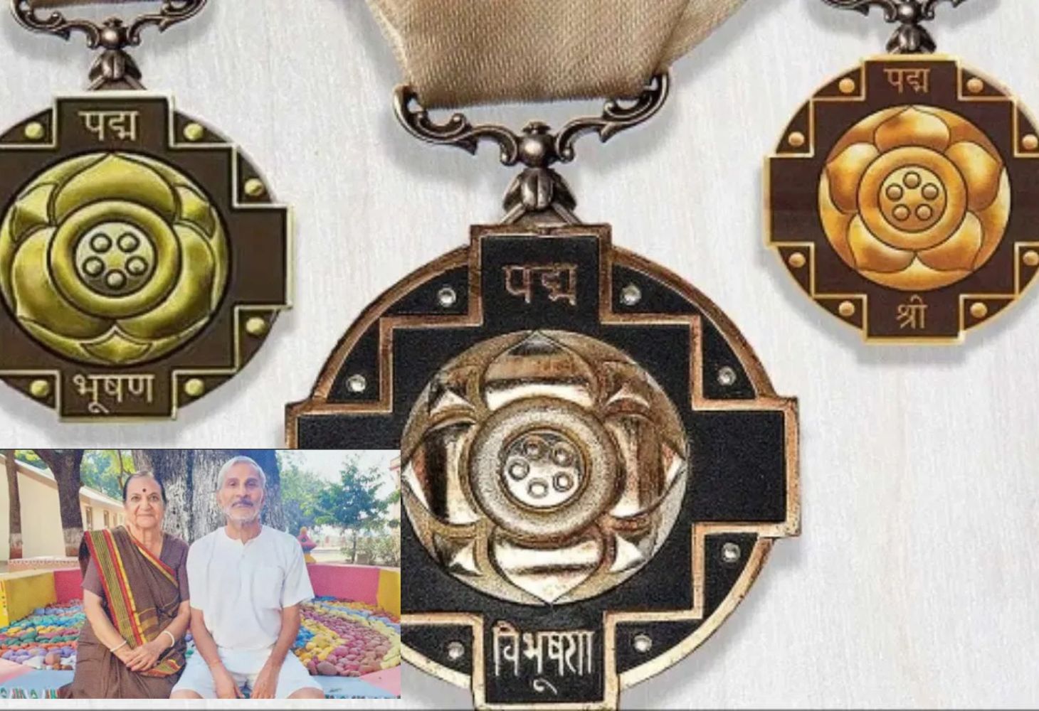 કુષ્ઠ રોગીઓ માટે જીવન સમર્પિત કરનાર સાબરકાંઠાના સુરેશભાઈ સોનીને પદ્મશ્રી પુરષ્કાર