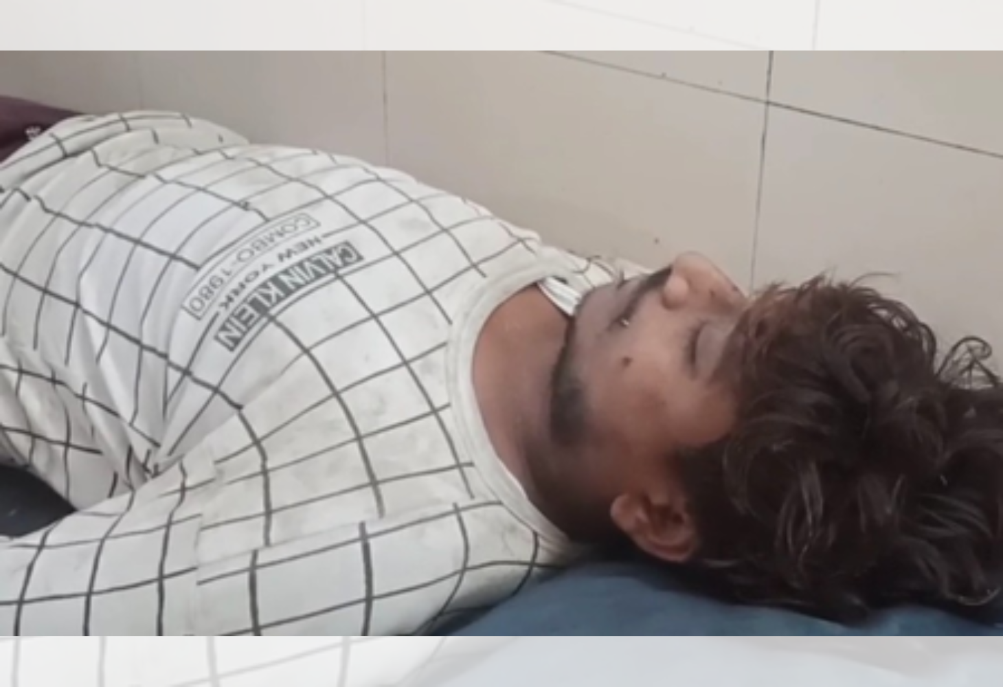 બહરાઇચ: ચોખાની મિલમાં આગ, ગુંગળામણથી પાંચ કામદારોના મોત, ત્રણની હાલત ગંભીર