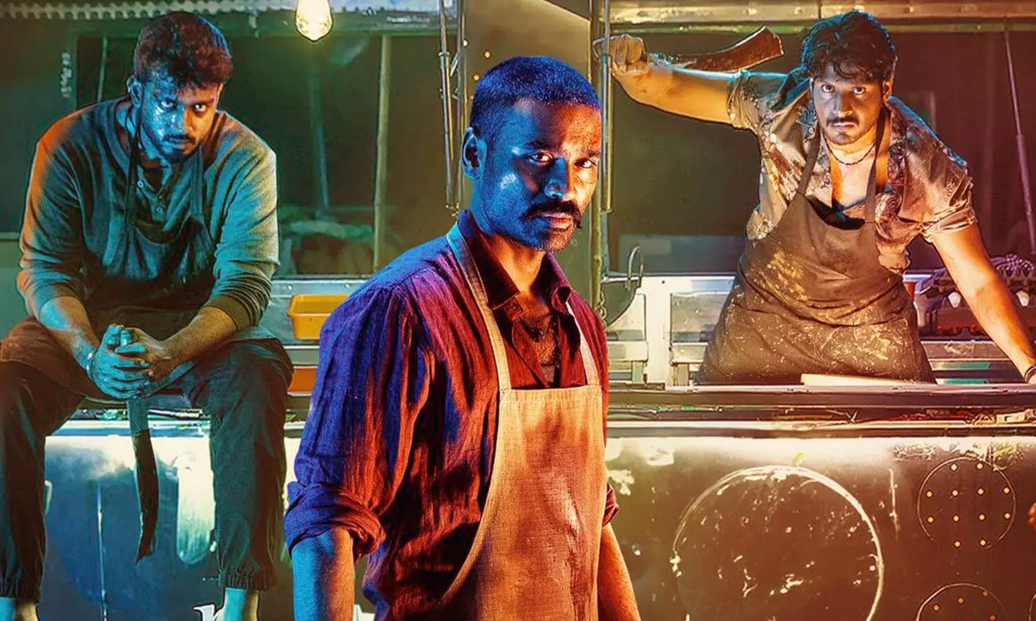 ‘રાયન’ એ બોક્સ ઓફિસનો નવો રેકોર્ડ બનાવ્યો, 2024ની સૌથી મોટી તમિલ હિટ તરીકે ‘ઇન્ડિયન 2’ને પાછળ છોડી દીધી