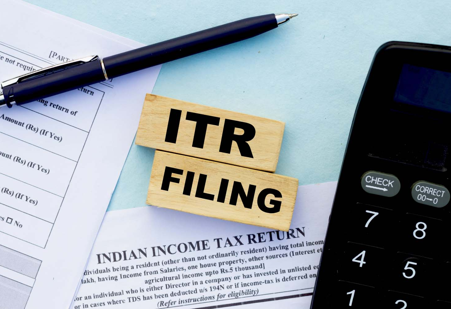 જો ITR માં કરી નાનકડી ભૂલ તો થશે 7 વર્ષની કેદ