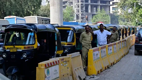 મુંબઈ CNG કટોકટી:ઓટો-ટેક્સી-બેસ્ટ બસો થંભી
