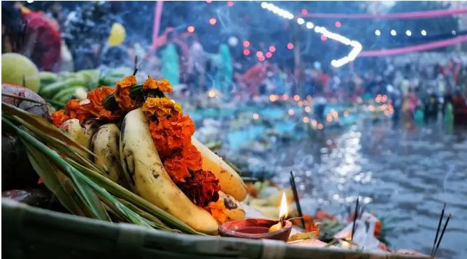 મહાભારત કાળ દરમિયાન દ્રૌપદીએ અહી કરી હતી છઠ પૂજા