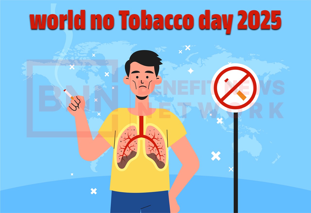 World No Tobacco Day 2025: તમાકુ કેન્સર સહિત આ 4 રોગોનું કારણ, વ્યસનથી આ રીતે મેળવવો છુટકારો