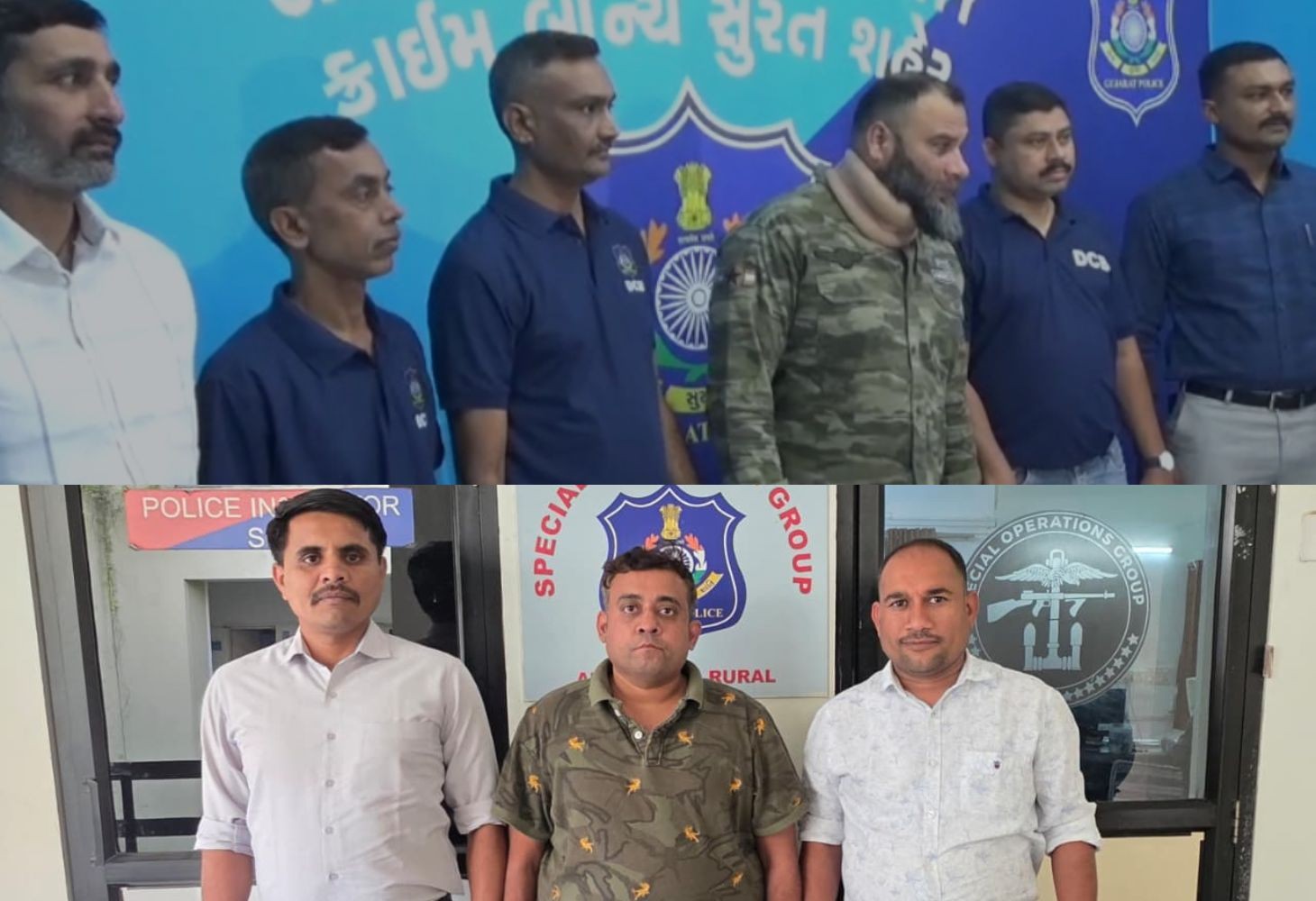 રાજ્યમાં ગેરકાયદેસર જોખમી ચાઇનીઝ દોરી ઝડપાઈ