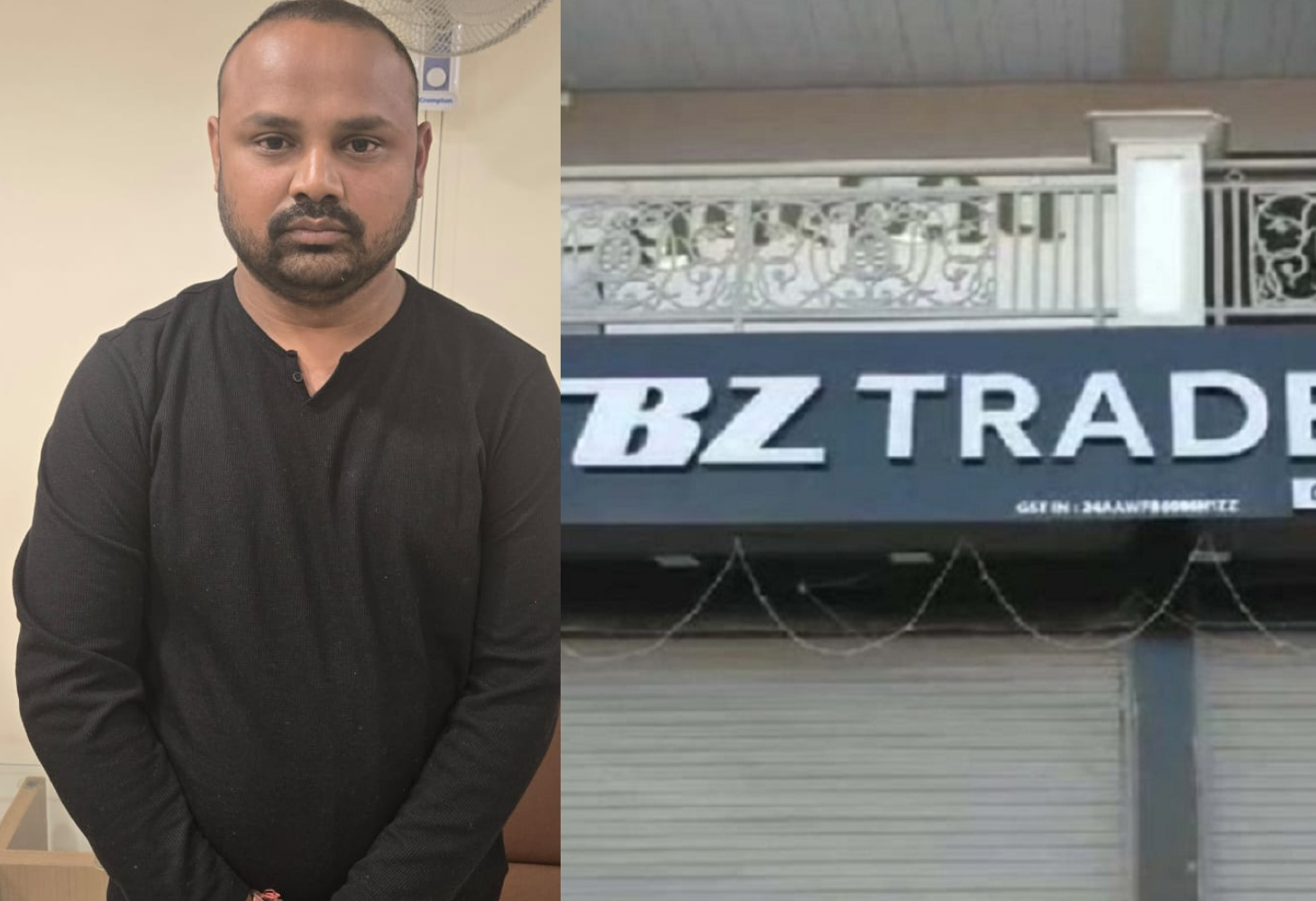 BZ GROUPનો ભૂપેન્દ્રસિંહ ઝાલા નેપાળ ભાગવાની ફિરાકમાં હતો...