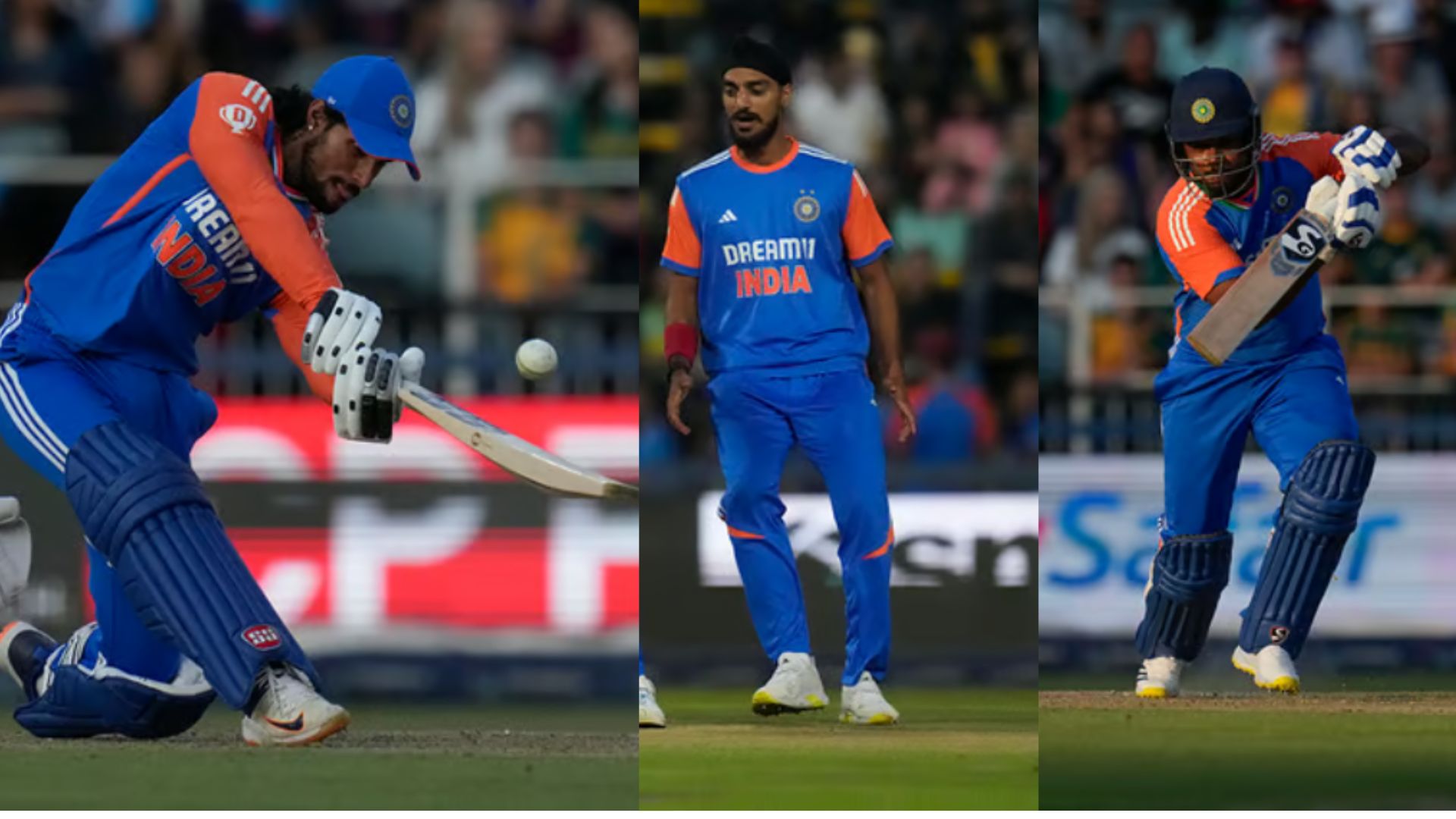 ભારતે 135 રને હરાવી શ્રેણી 3-1થી જીતી શ્રેણી