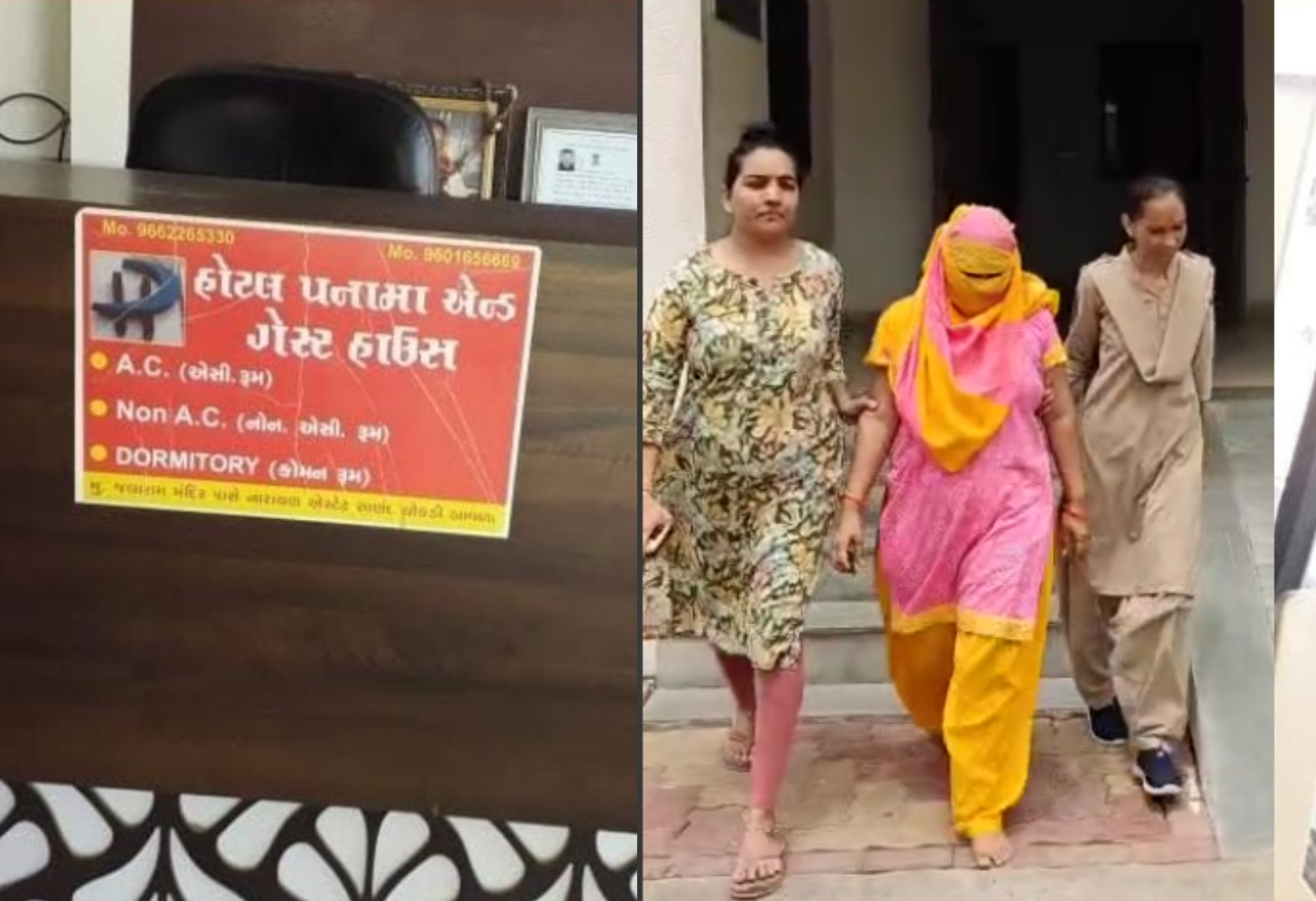 Ahmedabad માં SOG નો સપાટો, ગેરકાયદેસર ગર્ભપાત રેકેટનો પર્દાફાશ, વડોદરા સુધી કનેક્શન!