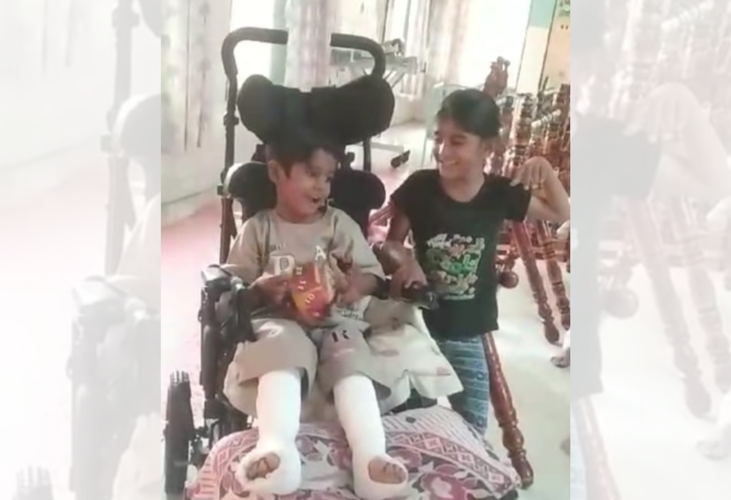 પ્રેમિકાને પામવા પિતા બન્યો હેવાન