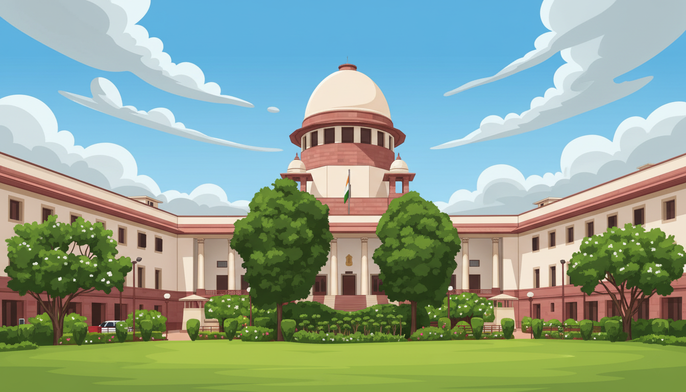 SC/ST અનામતમાં ક્રીમી લેયર લાગુ કરવાની માંગ SCમાં
