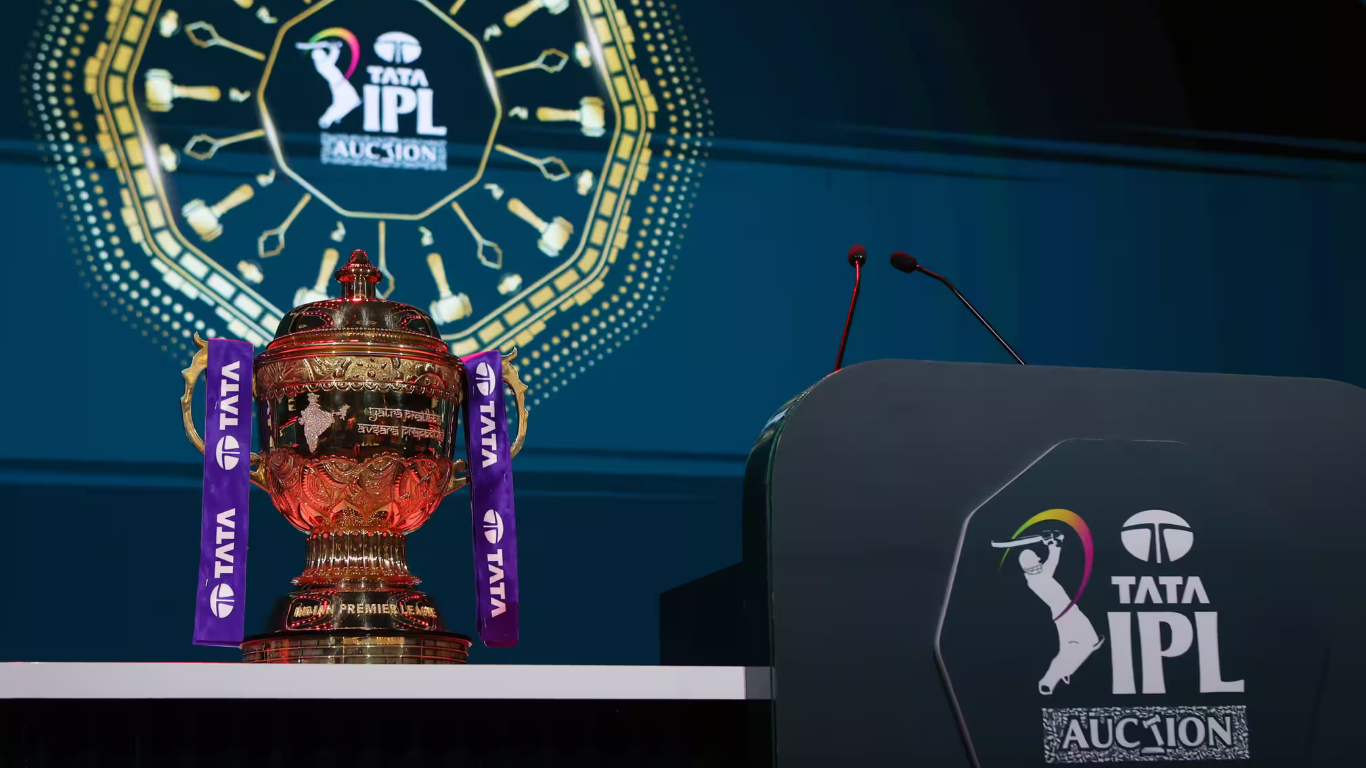 IPL 2026: મિની ઓક્શન માટે 350 ખેલાડીઓની યાદી જાહેર