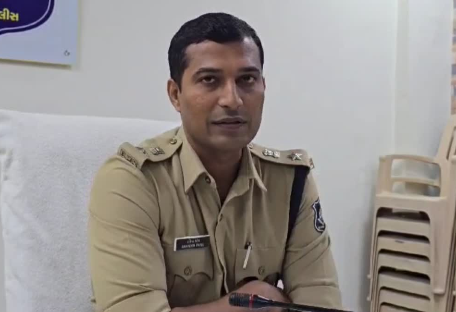 IPS રવિન્દ્ર પટેલ ફરી વિવાદમાં, પાટણ SP કાર્યકાળ દરમિયાન હાઈકોર્ટે લગાવી હતી ફટકાર