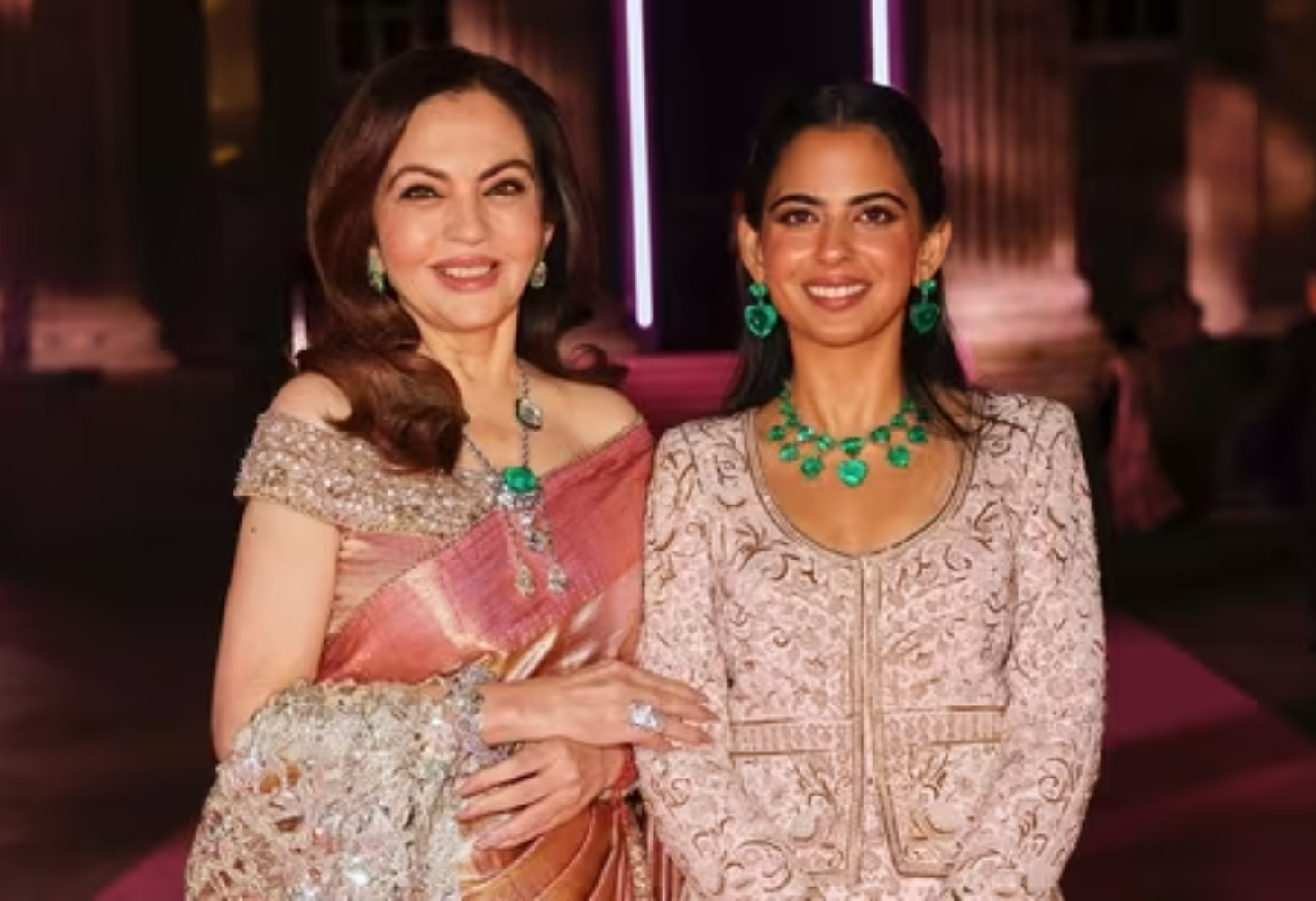 Brit Gala: London’s New Pink Affair Shines
