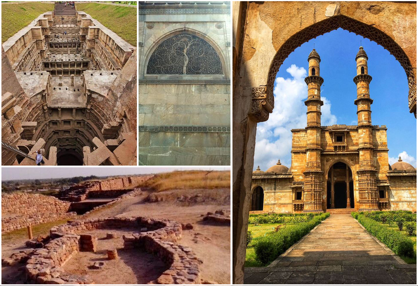 World Heritage Day 2025: ગુજરાતે સાચવ્યા છે અનેક ઐતિહાસિક સંભારણા