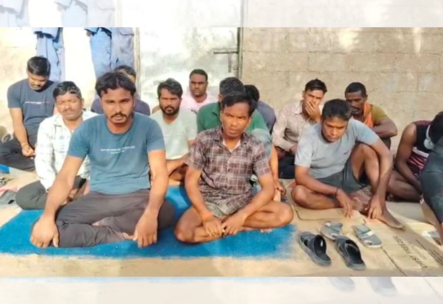વિદેશી સપનાનો કડવો અનુભવ, ઝારખંડના શ્રમિકો અબુધાબીમાં બંધક, વતન પરત લાવવા અરજ!